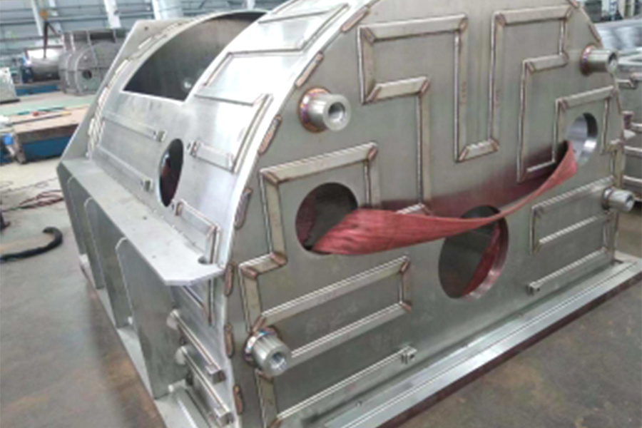 Vákuová komora z nehrdzavejúcej ocele