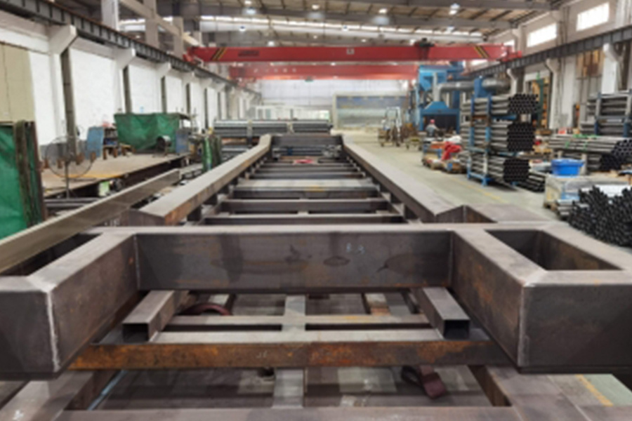 Kompletná výroba a prispôsobenie zariadení