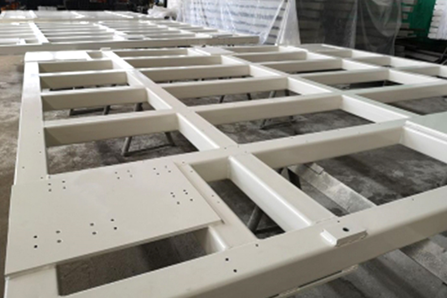 Profesionálne prispôsobenie zváracích dielov