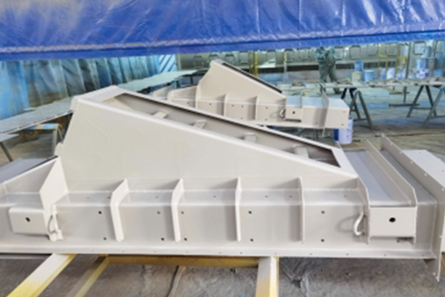 Mechanická konštrukcia prenášajúca vibrácie