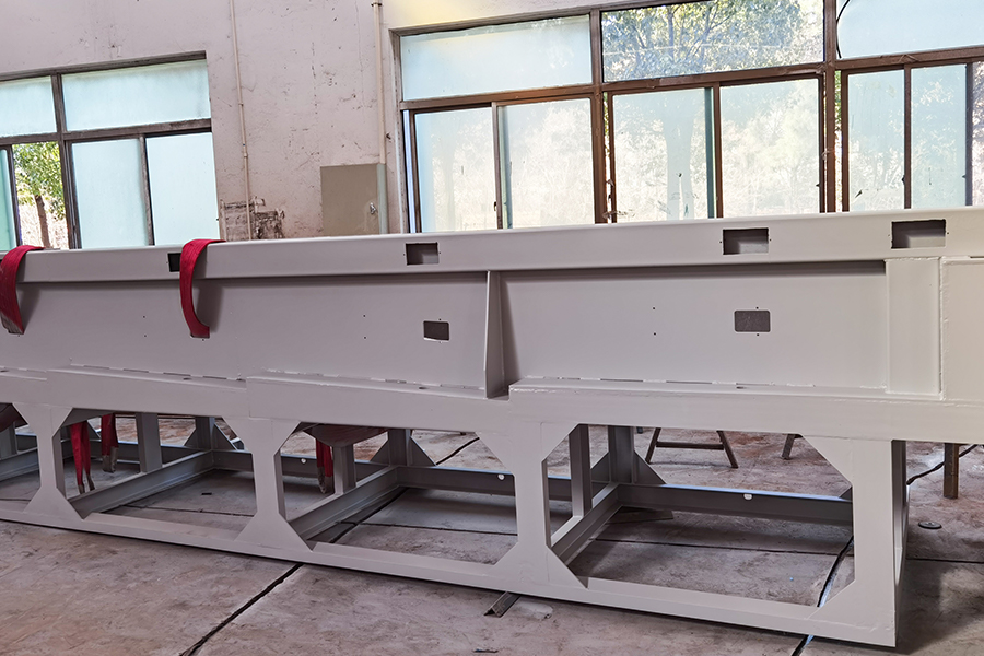 Oceľové konštrukcie na mieru