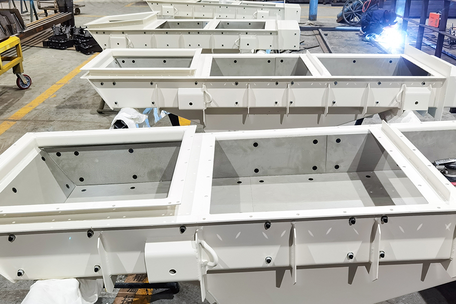 Oceľové konštrukcie na mieru