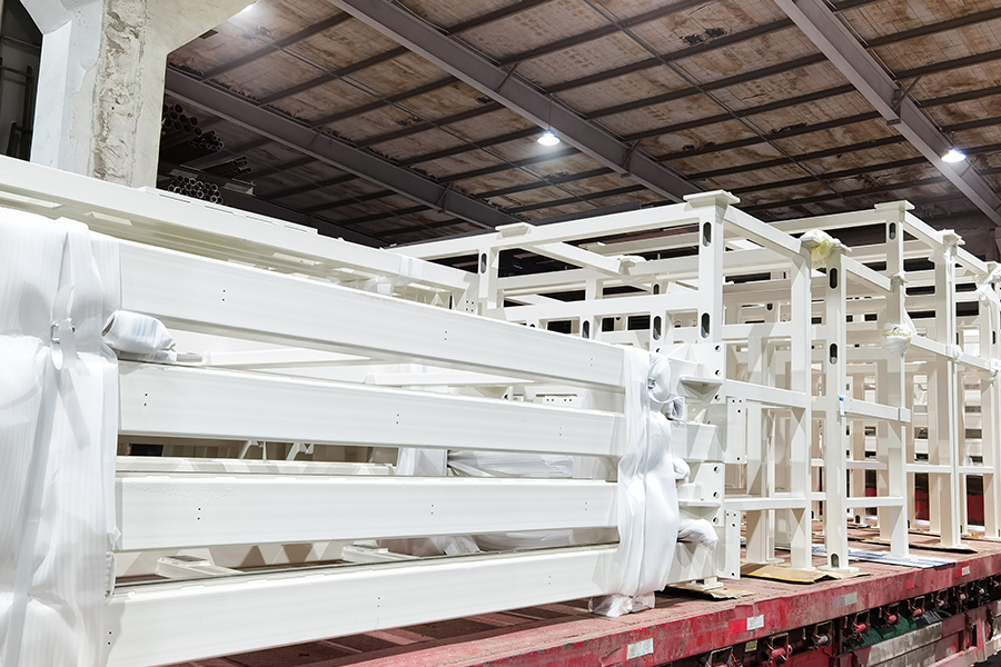 Oceľové konštrukcie na mieru