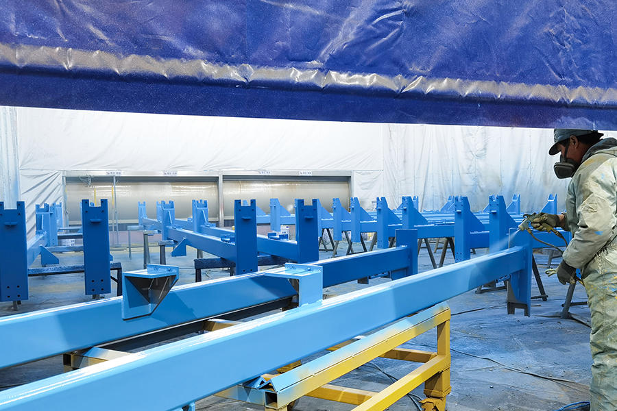 Oceľové konštrukcie na mieru