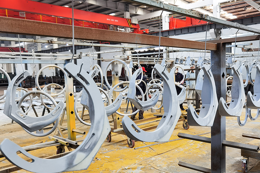 Oceľové konštrukcie na mieru