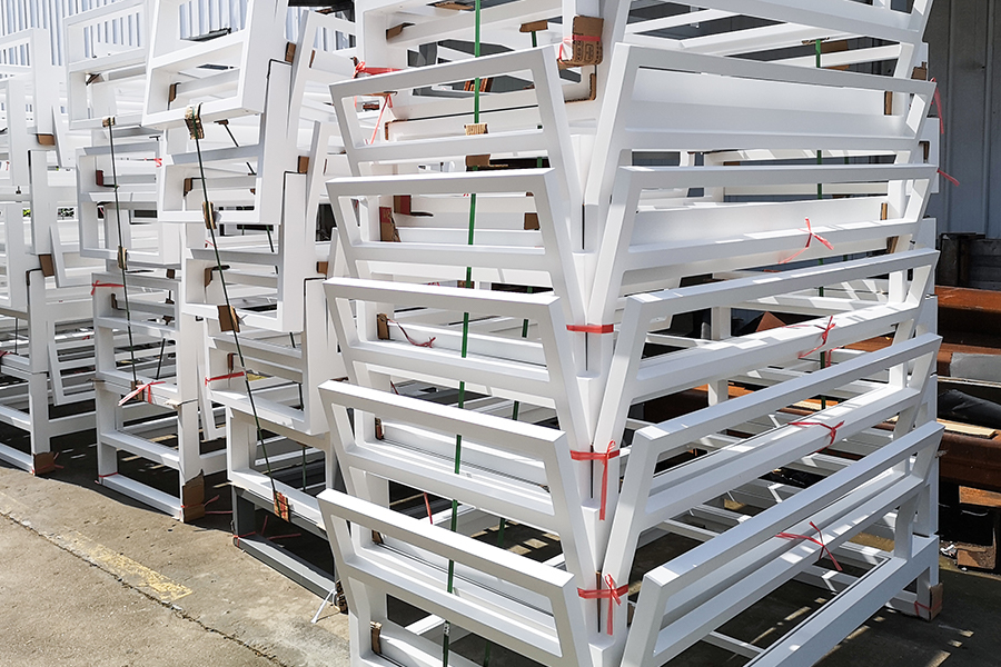 Oceľové konštrukcie na mieru