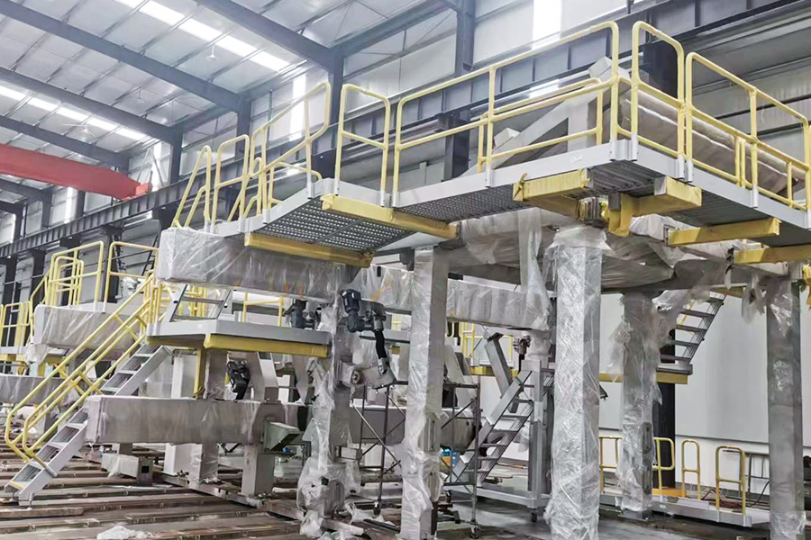 Oceľové konštrukcie na mieru