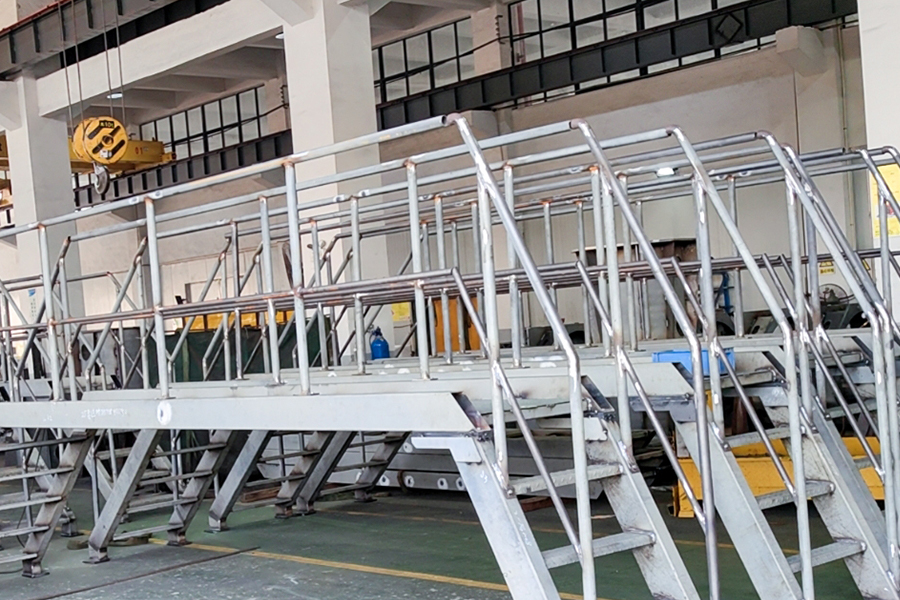 Oceľové konštrukcie na mieru