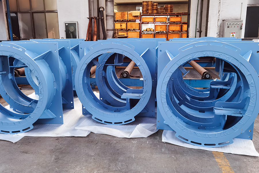 Oceľové konštrukcie na mieru