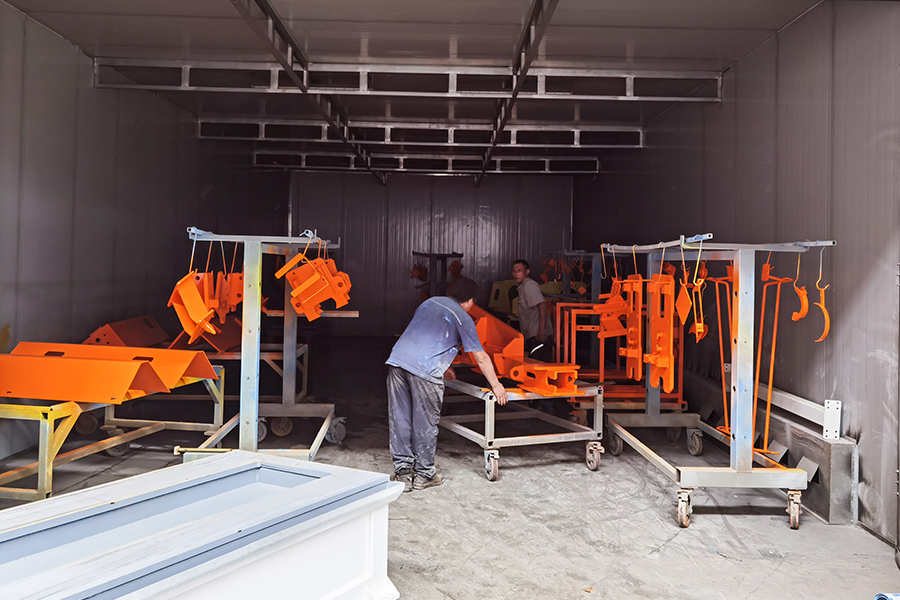 Oceľové konštrukcie na mieru