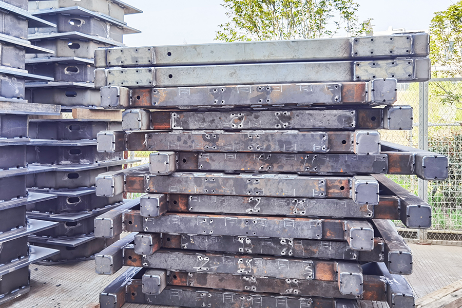 Oceľové konštrukcie na mieru